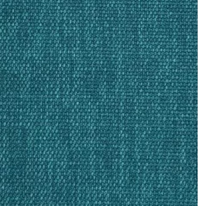 Boston bleu paon foncé - 100% polyester