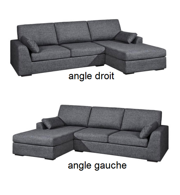 Canapé d'angle Ténérife – Image 3