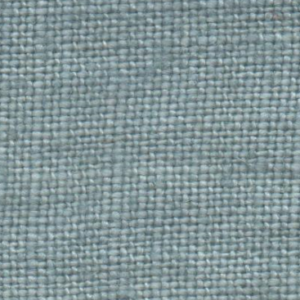 lin froissé bleu grisé - 100% lin