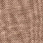 lin froissé camel - 100% lin