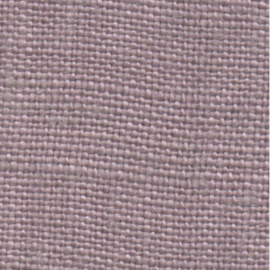 lin froissé rose thé - 100% lin