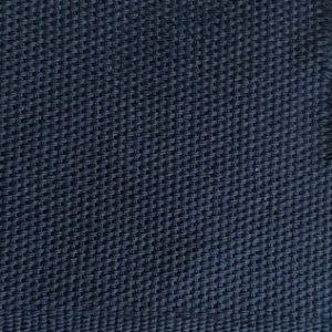 Madère bleu jean - 100% coton