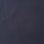 Poly anthracite - 100% coton