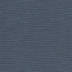 Poly bleu grisé - 100% coton