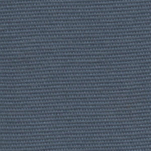 Poly bleu grisé - 100% coton