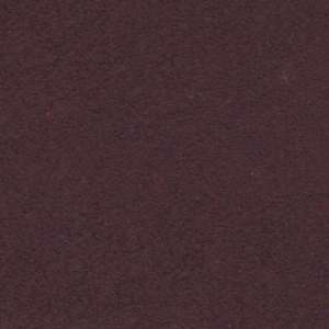 Softline aubergine (aspect daim) - 90% polyester, 10 % coton