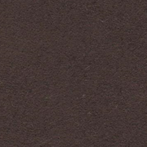 Softline ébène (aspect daim) - 90% polyester, 10 % coton