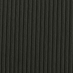 Fjord velours côtelé anthracite - 100% polyester