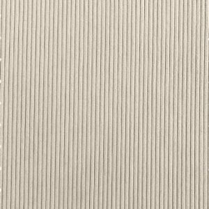 Fjord velours côtelé beige - 100% polyester