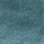 velours unique eucalyptus - 100% coton