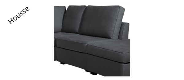 Housse chauffeuse Charlotte