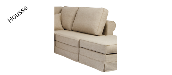 Housse chauffeuse Cordoue