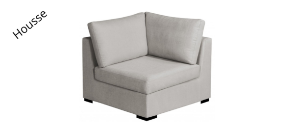Housse chauffeuse Max 90°