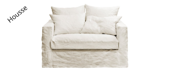 Housse fauteuil Bali