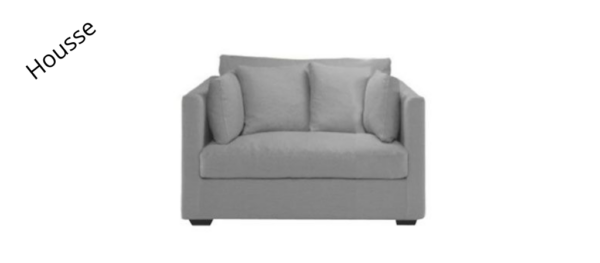 Housse fauteuil Chicago