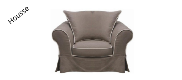 Housse fauteuil Cosy