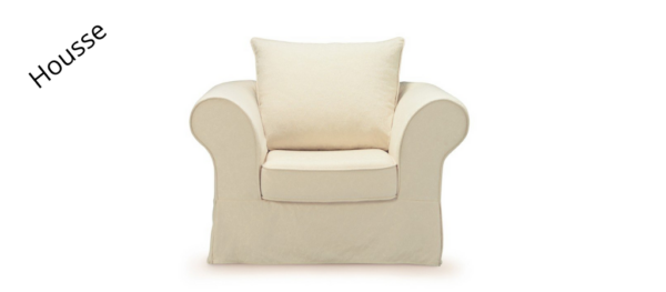 Housse fauteuil Harry