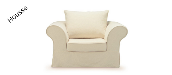 Housse fauteuil Harry XL