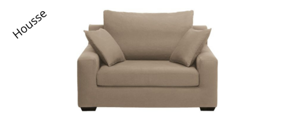 Housse fauteuil Manhattan XL
