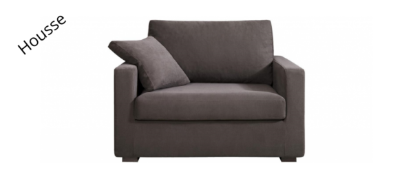 Housse fauteuil Osman