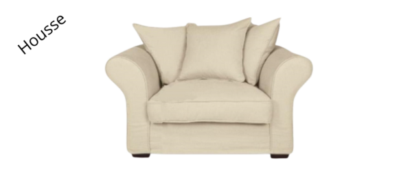 Housse fauteuil Perth