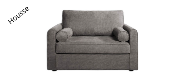 Housse fauteuil Piccolo