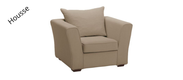 Housse fauteuil Watson
