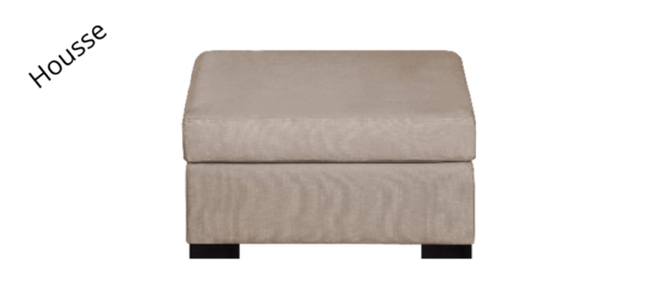Housse pouf Max