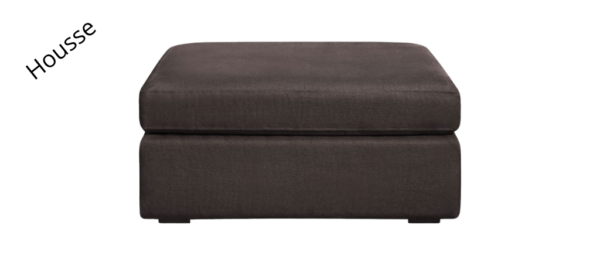 Housse pouf Neptune XL