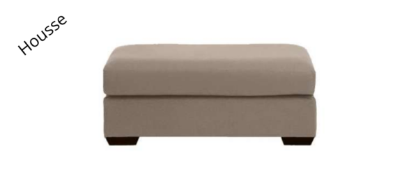 Housse pouf Ténérife