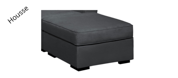 Housse pouf Watson