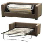 Convertible meralattes Destockage Canapé