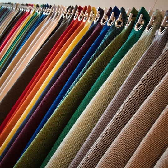 Achat de tissu au mètre