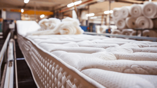 Commande spéciale, matelas, coussin, mousse destockage canapé