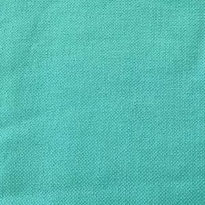 Mikado lagon - 72% coton, 28% lin