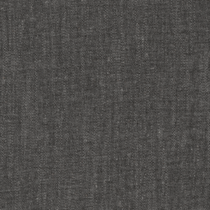 Sahara Anthracite - 97% Polyester, 3% Lin