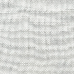 newlin blanc optique - 100% lin épais